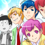 おそ松さん効果で付録のアニメ誌5日で完売！今大人気のおそ松さんとは？